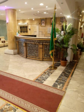اللؤلؤة النرجسية للشقق المخدومة